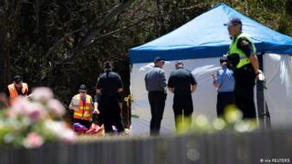 Australia School Accident