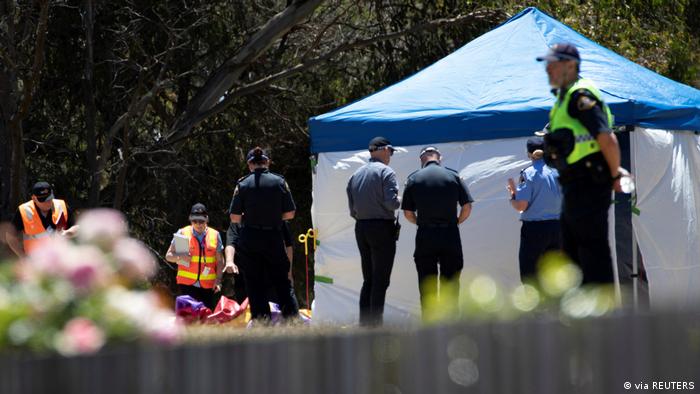 Australia School Accident