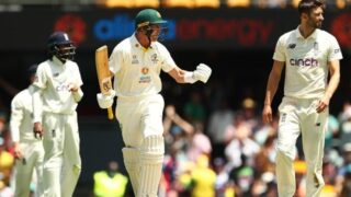 Australia vs England