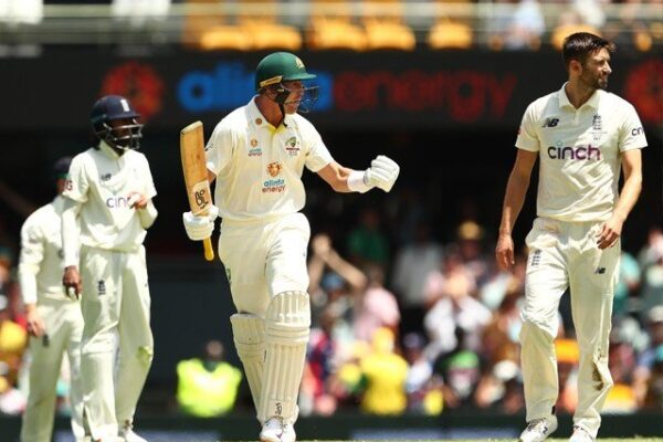 آسٹریلیا کے ہاتھوں انگلینڈ کو ایشز سیریز کے پہلے ٹیسٹ میں شکست