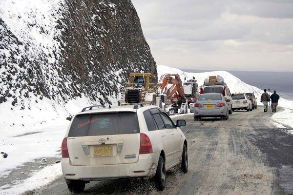 بلوچستان میں بارش، برفباری کے بعد سردی میں مزید اضافہ
