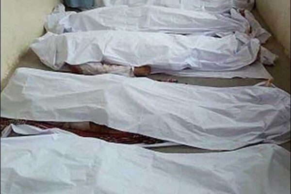 بنوں میں دو گروپوں کے درمیان فائرنگ سے 5 افراد جاں بحق