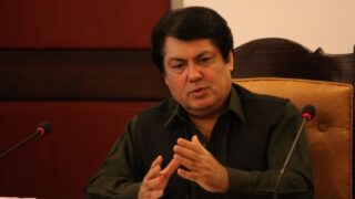 Barrister Muhammad Ali Saif