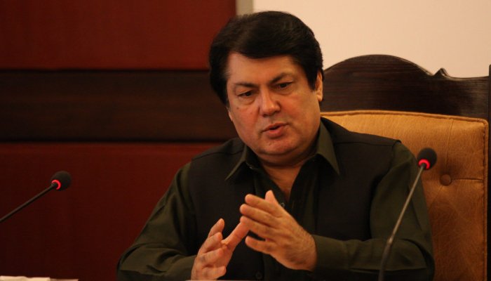 Barrister Muhammad Ali Saif