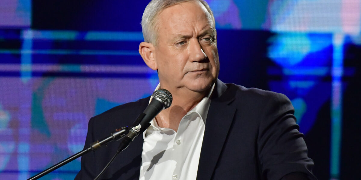 Benny Gantz