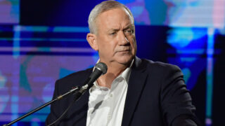 Benny Gantz