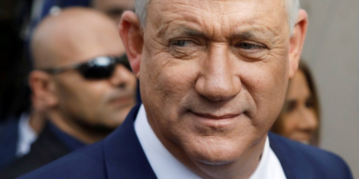 Benny Gantz