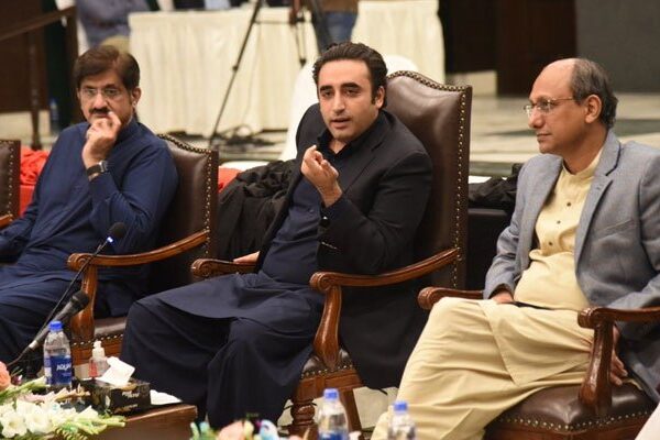 انتخابی ضابطہ اخلاق کی خلاف ورزی پر بلاول سمیت کئی پی پی رہنماؤں پر جرمانہ عائد