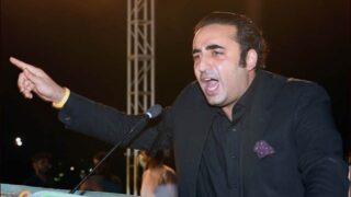 Bilawal Bhutto