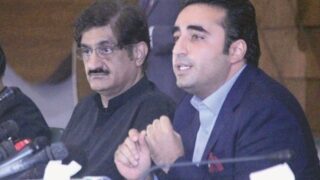 Bilawal Bhutto