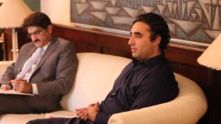 Bilawal Bhutto