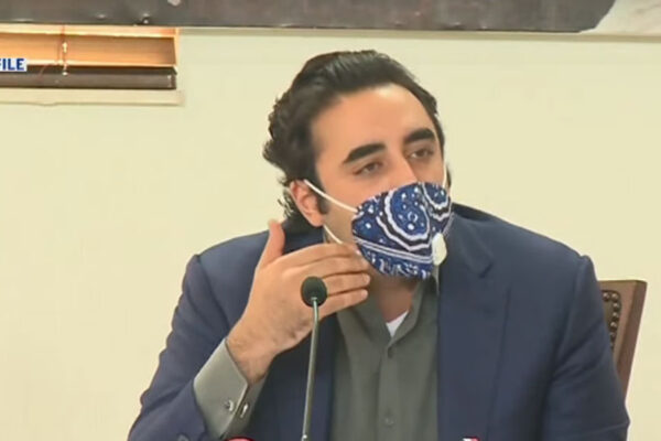 شہید بے نظیر نے پاکستان میں جمہوریت کیلئے بڑی بہادری سے تاریخی جدوجہد کی: بلاول
