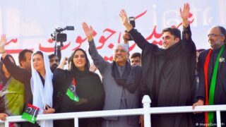 Bilawal Bhutto and Asif Ali Zardai