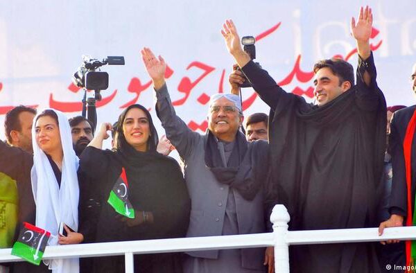 کیا پی پی پی اب بھی غریبوں کی پارٹی ہے؟