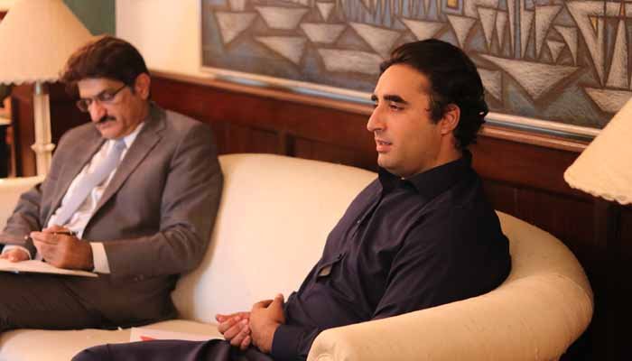 Bilawal Bhutto