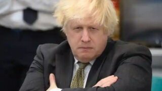 Boris Johnson