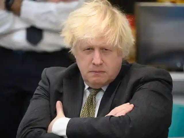 Boris Johnson