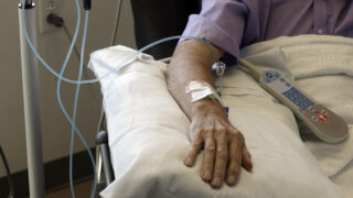Cancer Patient
