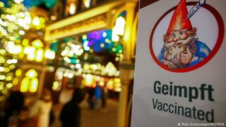 Christmas Coronavirus