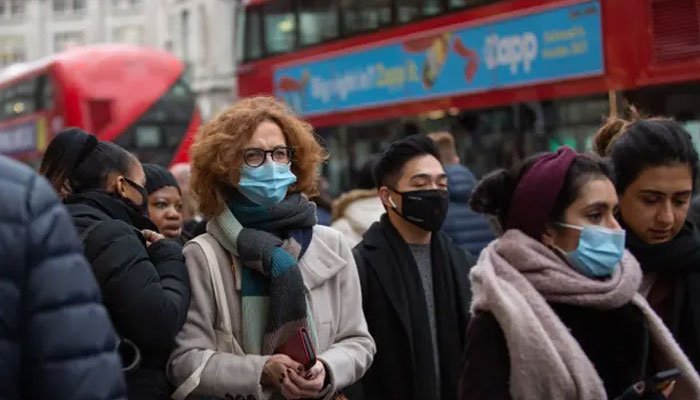 Corona Alert in United Kingdom