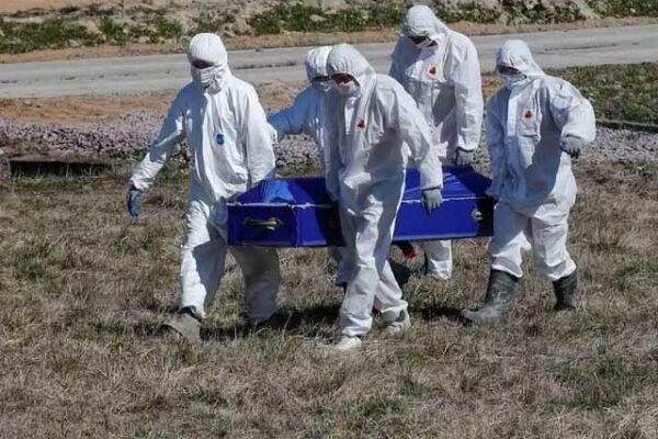 کورونا وبا؛ مزید 10 افراد جاں بحق، 310 نئے کیسز رپورٹ