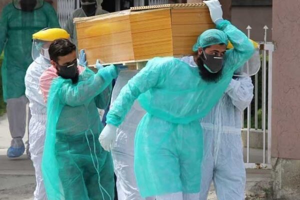 کورونا وبا؛ مزید 9 افراد جاں بحق، 313 مثبت کیسز رپورٹ