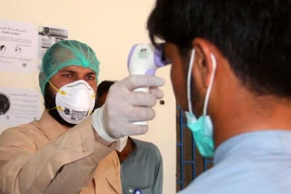 ملک میں کورونا وبا میں کمی؛ 6 افراد جاں بحق