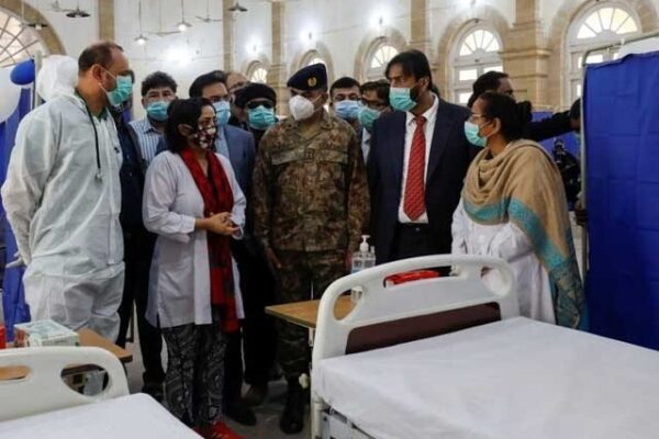 کورونا وبا؛ مزید 7 افراد جاں بحق، 357 نئے کیسز رپورٹ