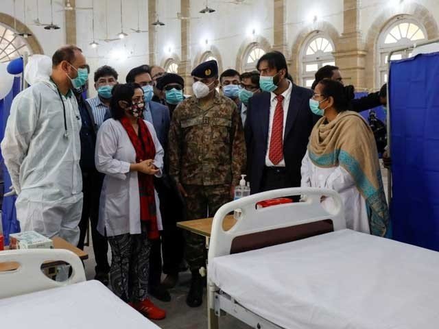 Coronavirus Pakistan