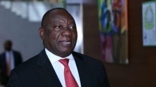 Cyril Ramaphosa