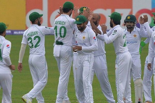 ڈھاکا ٹیسٹ: ساجد خان نے بنگلادیش کی کمر توڑ دی، 6 وکٹیں لے اڑے