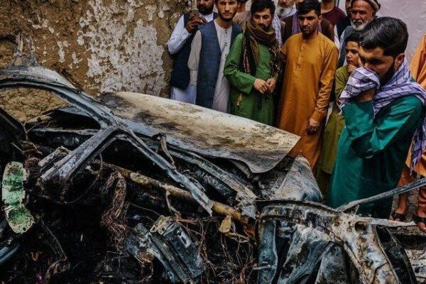 امریکا کا افغان ڈرون حملے کے ذمہ دار فوجیوں کو سزا نہ دینے کا اعلان