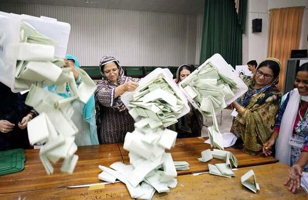 بنوں کی تحصیل ککی میں میئر کے الیکشن پر دوبارہ گنتی کا حکم
