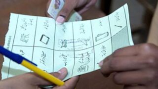 Election Ticket