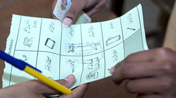 Election Ticket