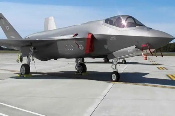 یو اے ای نے امریکا سے F-35 طیاروں کی خریداری معطل کردی