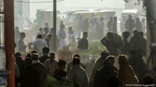 Faisalabad Incident