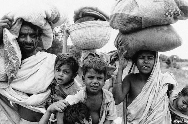 بہاریوں کو سلام محبت