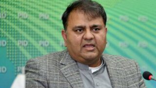 Fawad Chaudhry