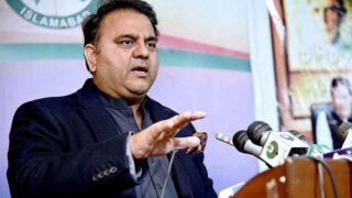 Fawad Chaudhry