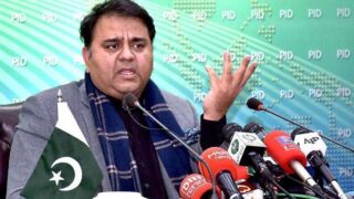 Fawad Chaudhry