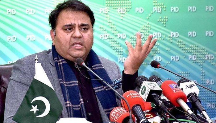 Fawad Chaudhry