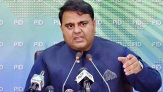 Fawad Chaudhry