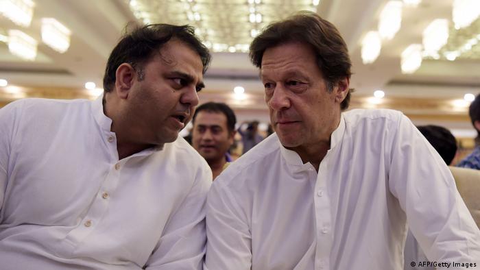 Fawad Chaudhry and Pakistan