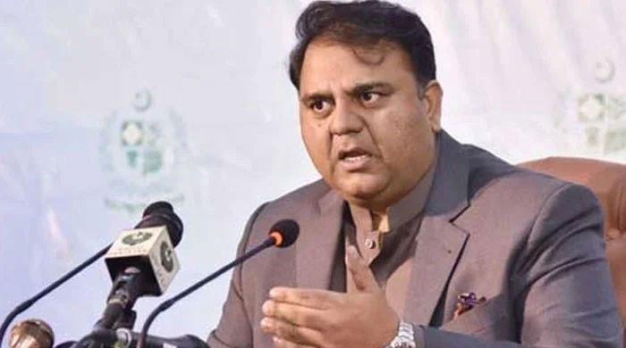 Fawad Chaudhry