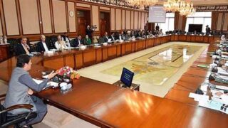 Federal Cabinet Meeting