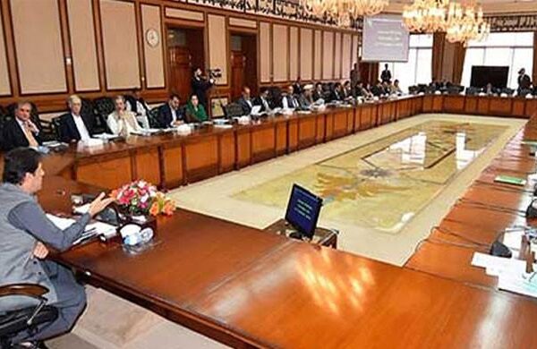 منی بجٹ آج وفاقی کابینہ میں پیش کیے جانے کا امکان