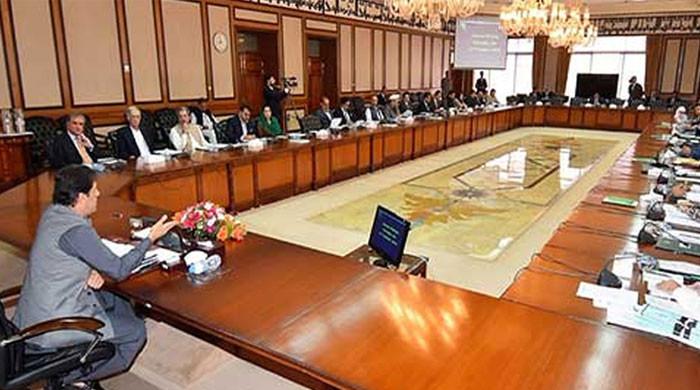 Federal Cabinet Meeting