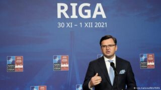 Foreign Minister of Ukraine