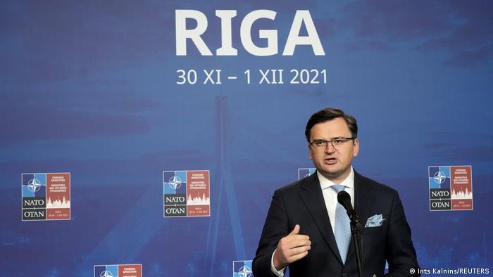 Foreign Minister of Ukraine